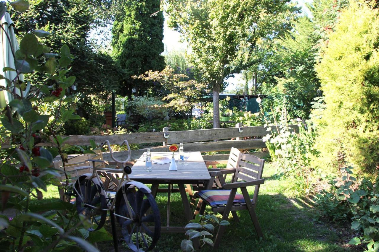 Lieblingshaus Rosalie Apartment Prerow Exterior foto