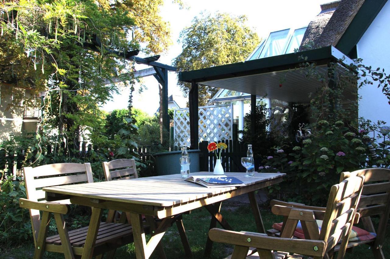 Lieblingshaus Rosalie Apartment Prerow Exterior foto