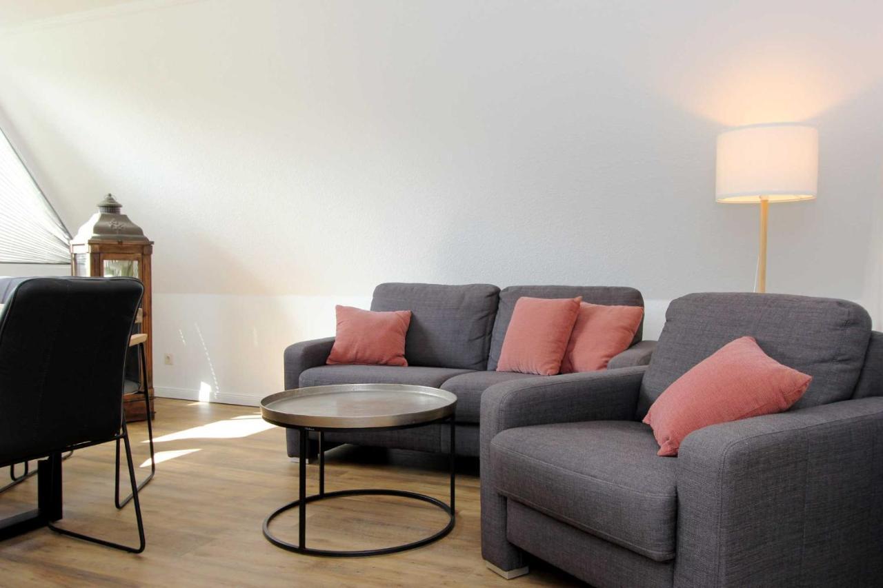 Lieblingshaus Rosalie Apartment Prerow Exterior foto