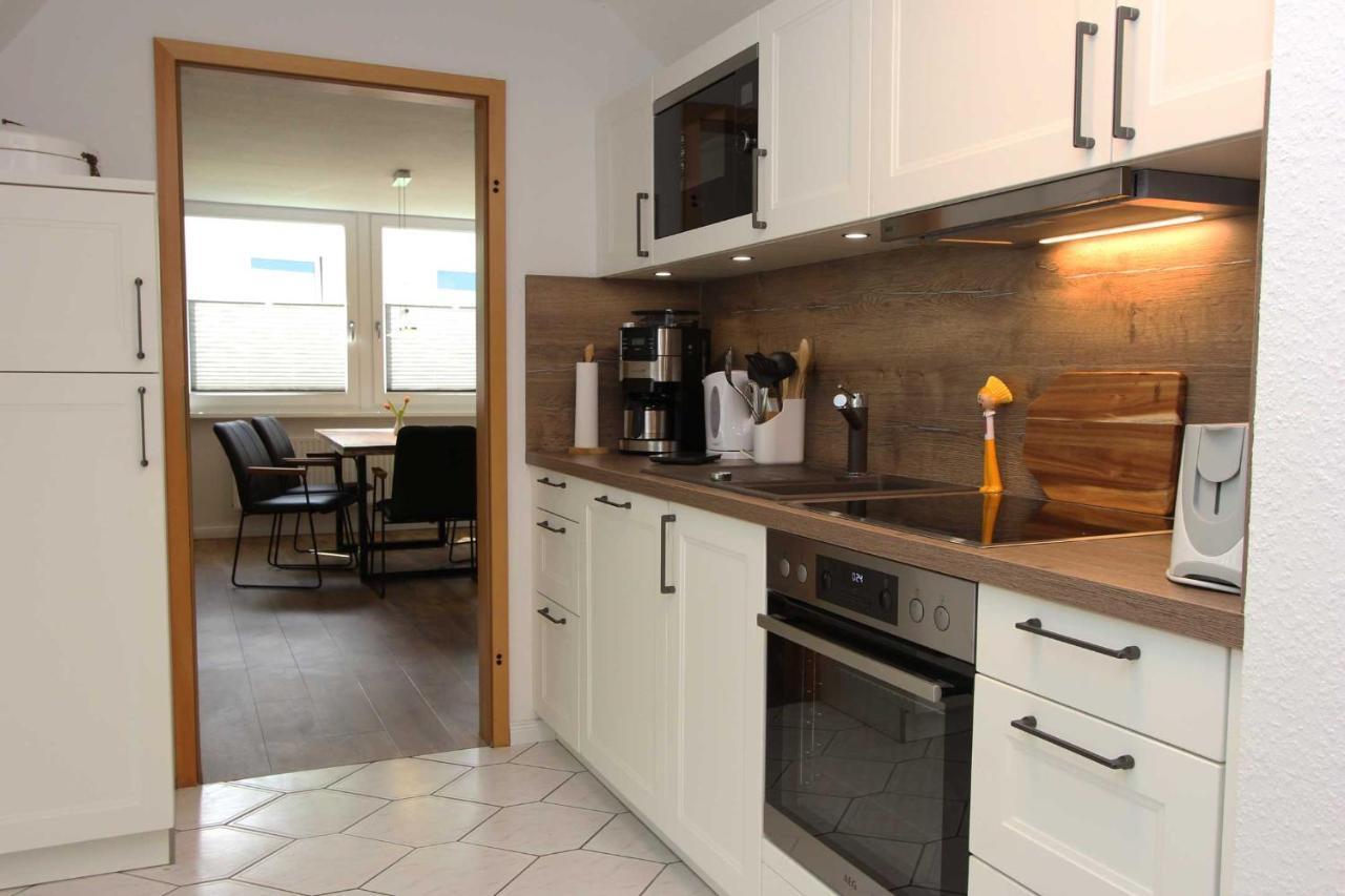 Lieblingshaus Rosalie Apartment Prerow Exterior foto