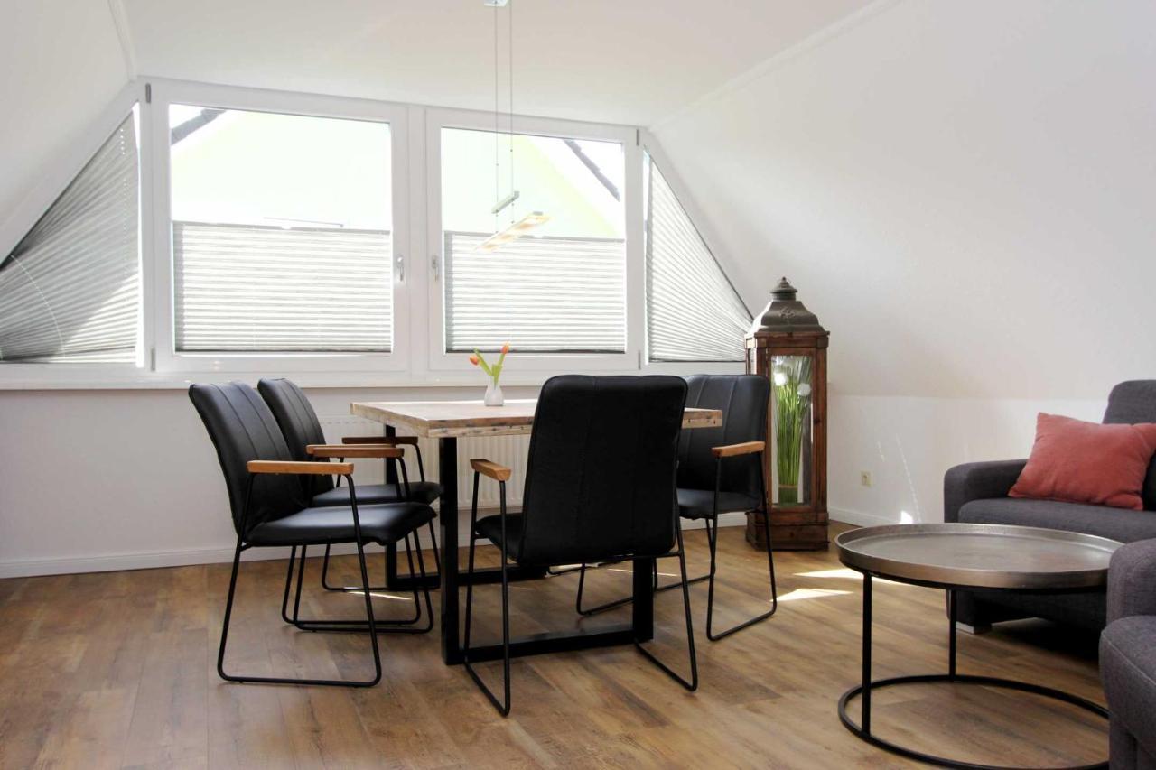 Lieblingshaus Rosalie Apartment Prerow Exterior foto