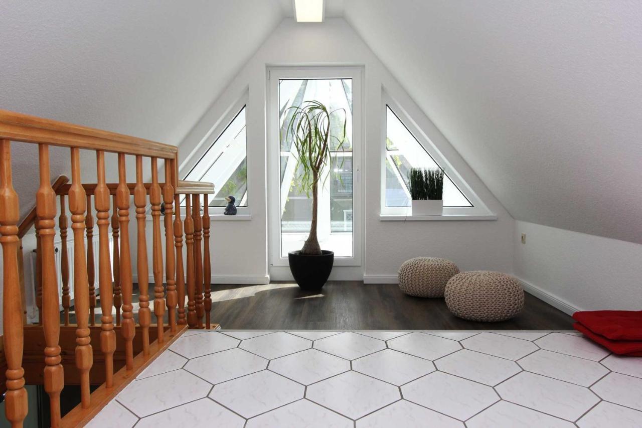 Lieblingshaus Rosalie Apartment Prerow Exterior foto