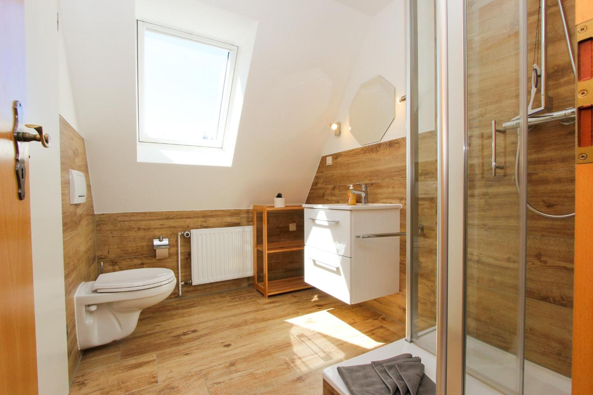 Lieblingshaus Rosalie Apartment Prerow Exterior foto