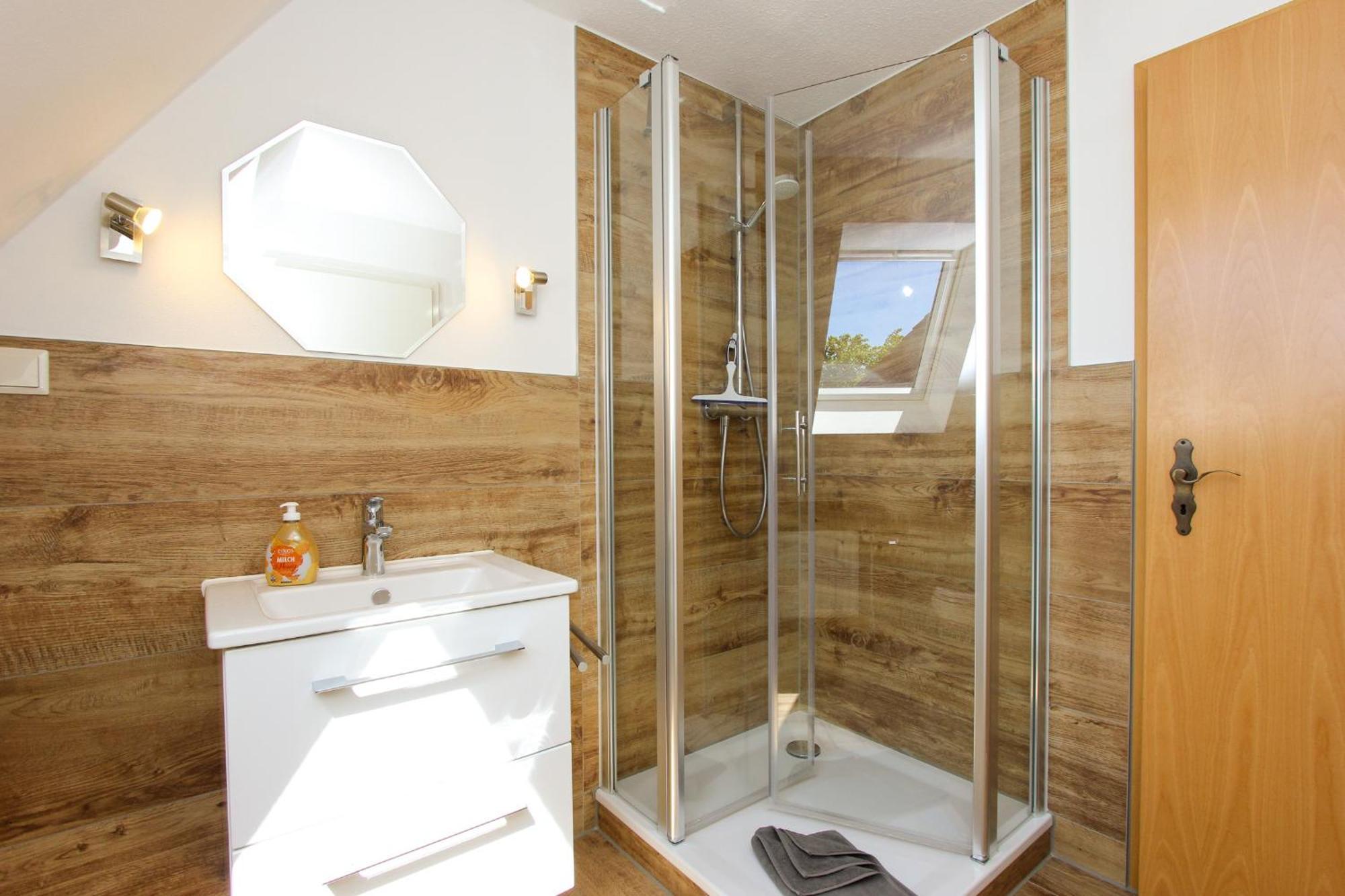 Lieblingshaus Rosalie Apartment Prerow Exterior foto