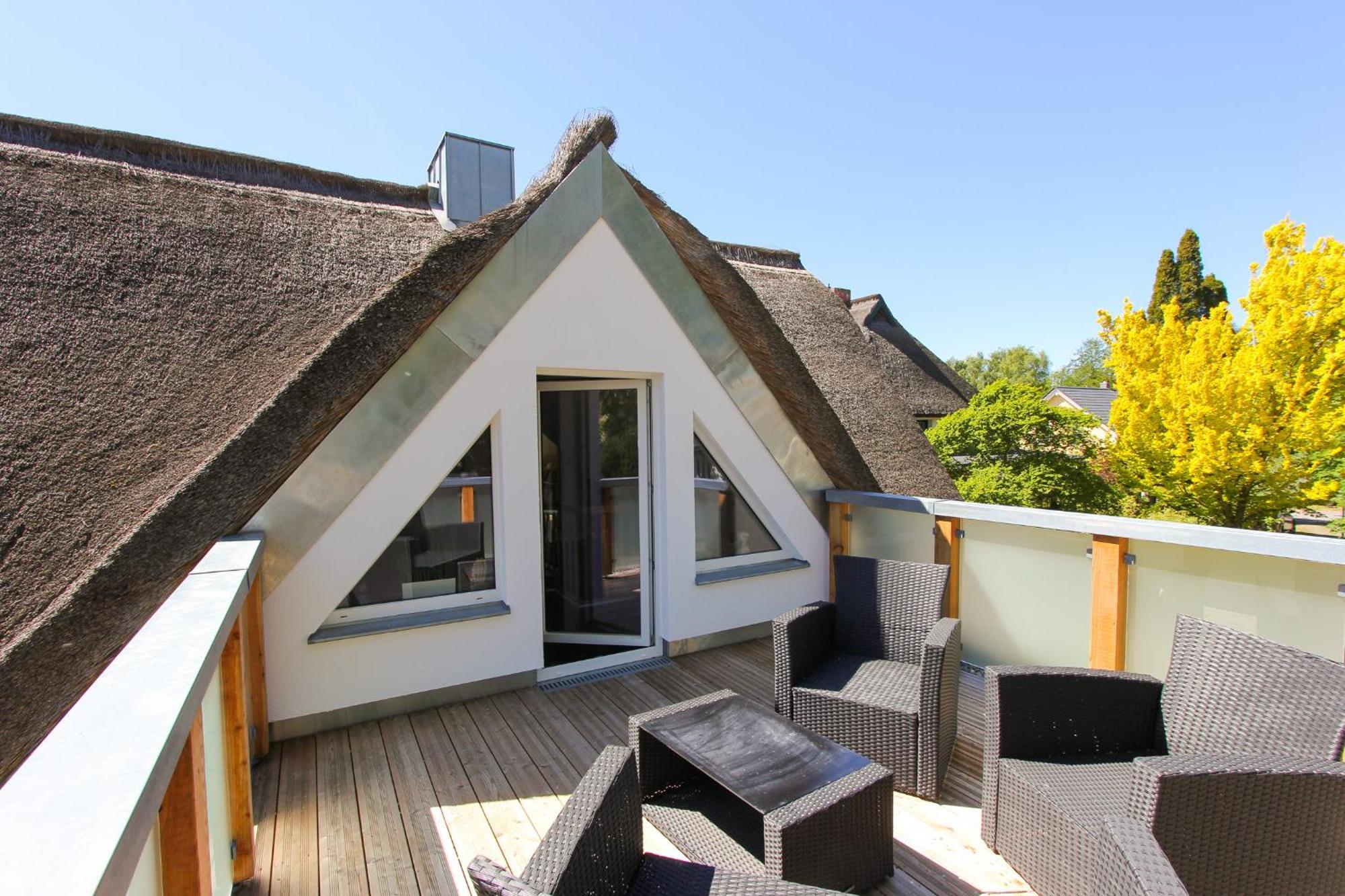 Lieblingshaus Rosalie Apartment Prerow Exterior foto