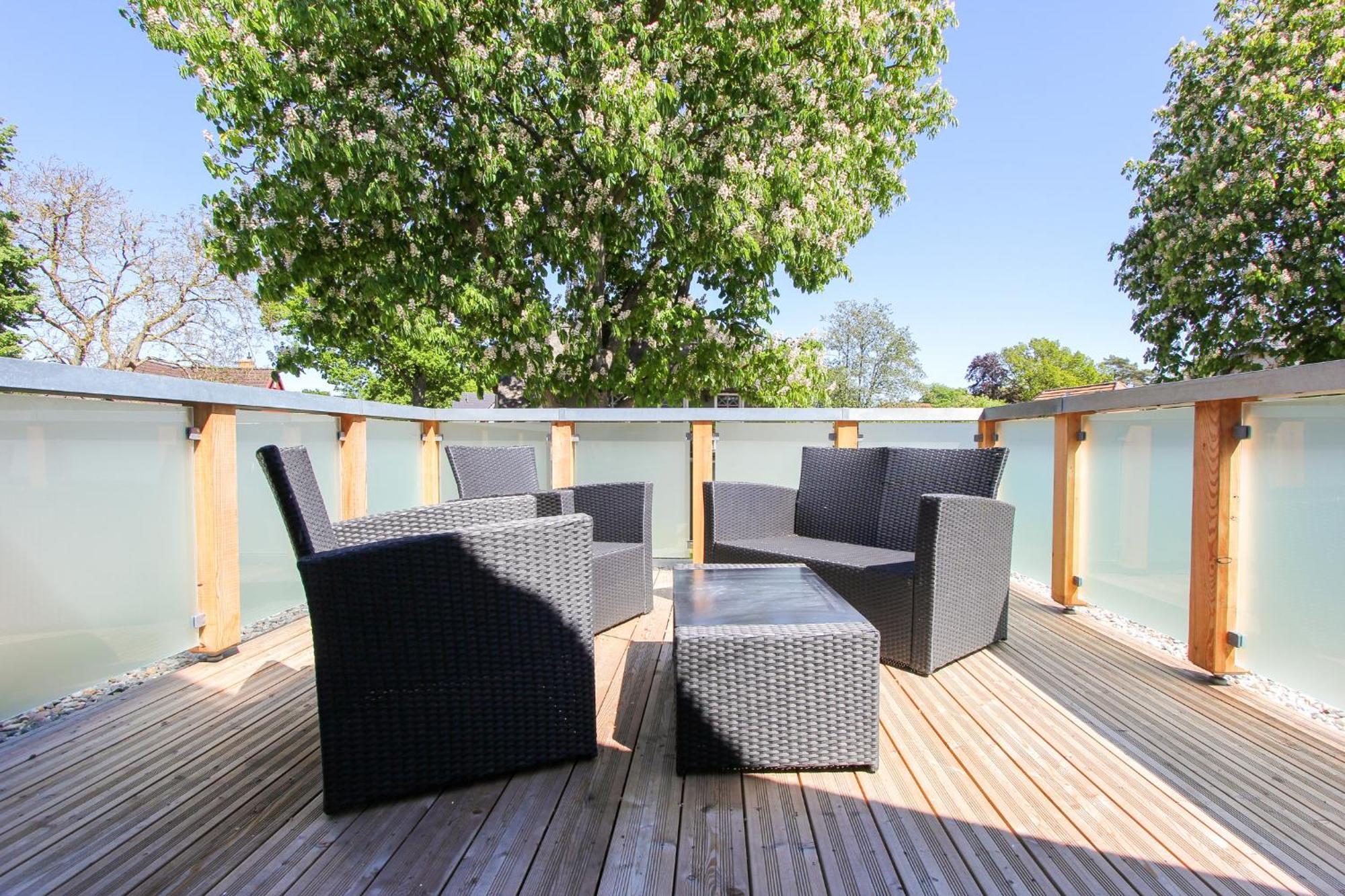 Lieblingshaus Rosalie Apartment Prerow Exterior foto